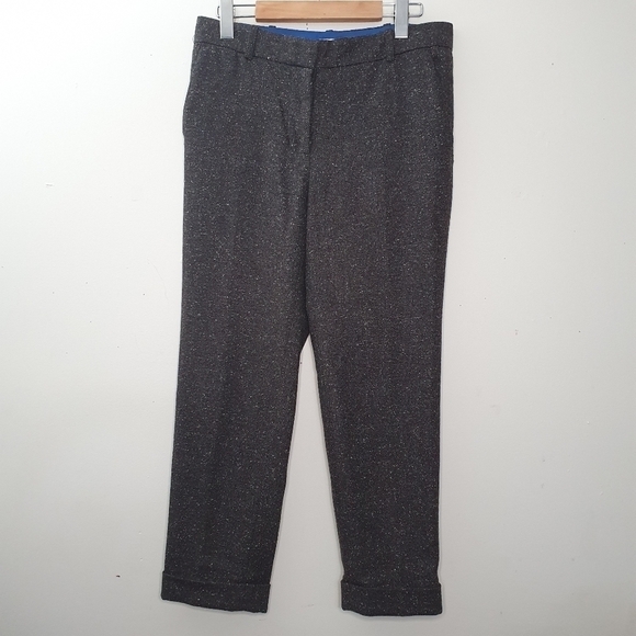 Wilfred Free Herringbone Tappered Leg Pant Size 4 - Picture 1 of 8